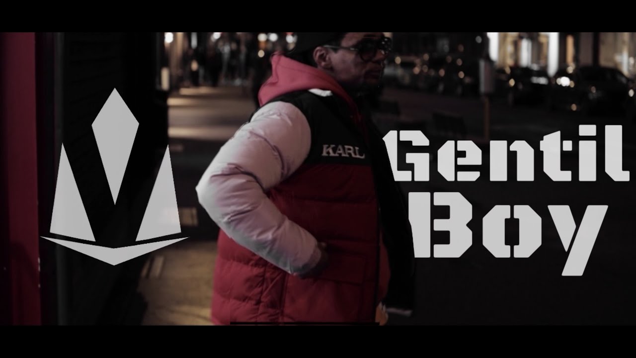 VESTY - Gentil Boy (Prod BangaBoy)