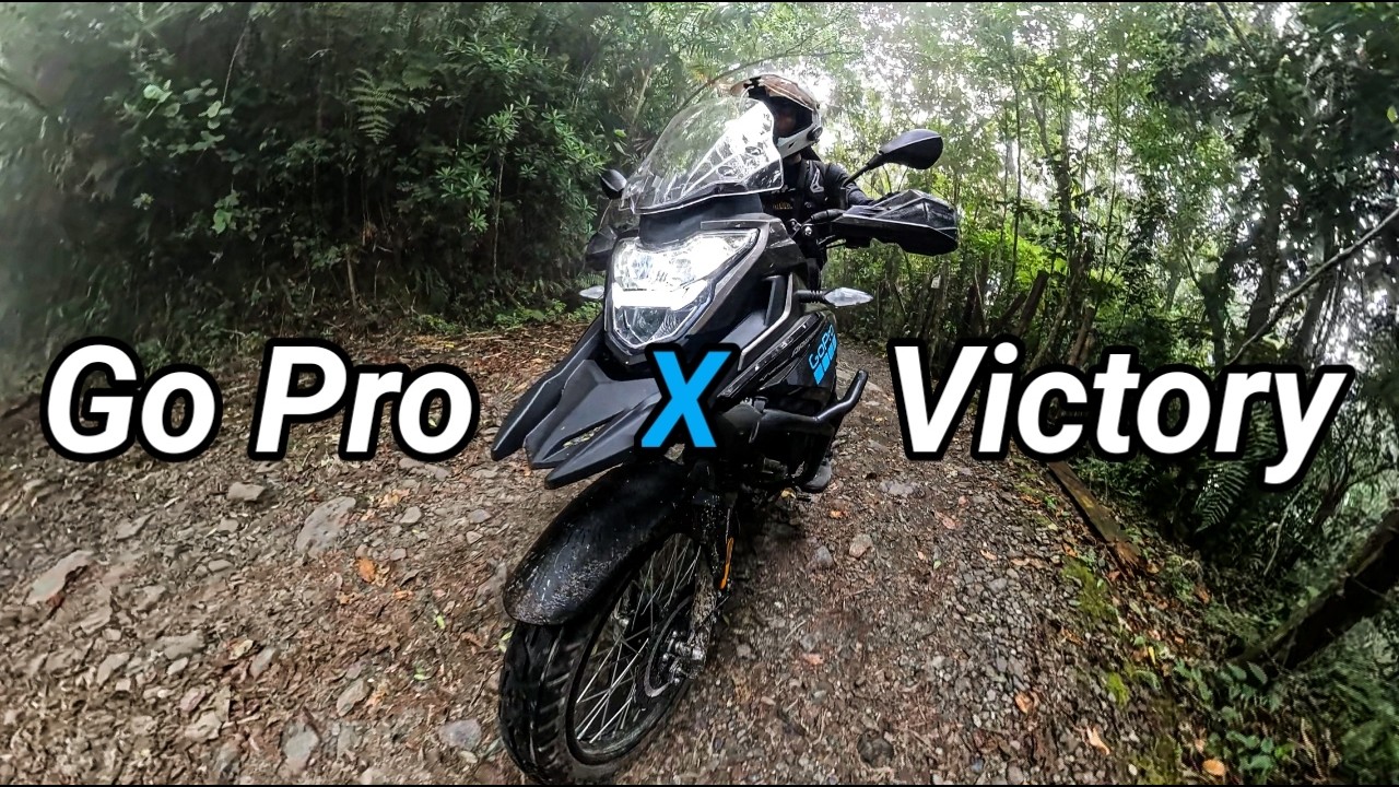 Así Fue el Lanzamiento GoPro x Victory en Santa Marta | Ruta Off, Influenciadores y Prueba Real🔥📸