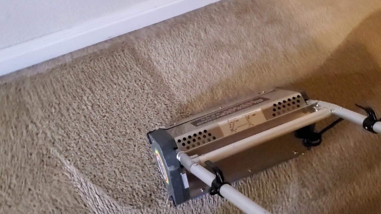 Действие CRB с большим количеством грязи и перхоти