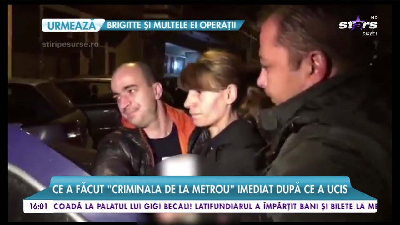 Informaţii exclusive, pe surse, de la anchetatori, despre crima care a &icirc;ngrozit Rom&acirc;nia!