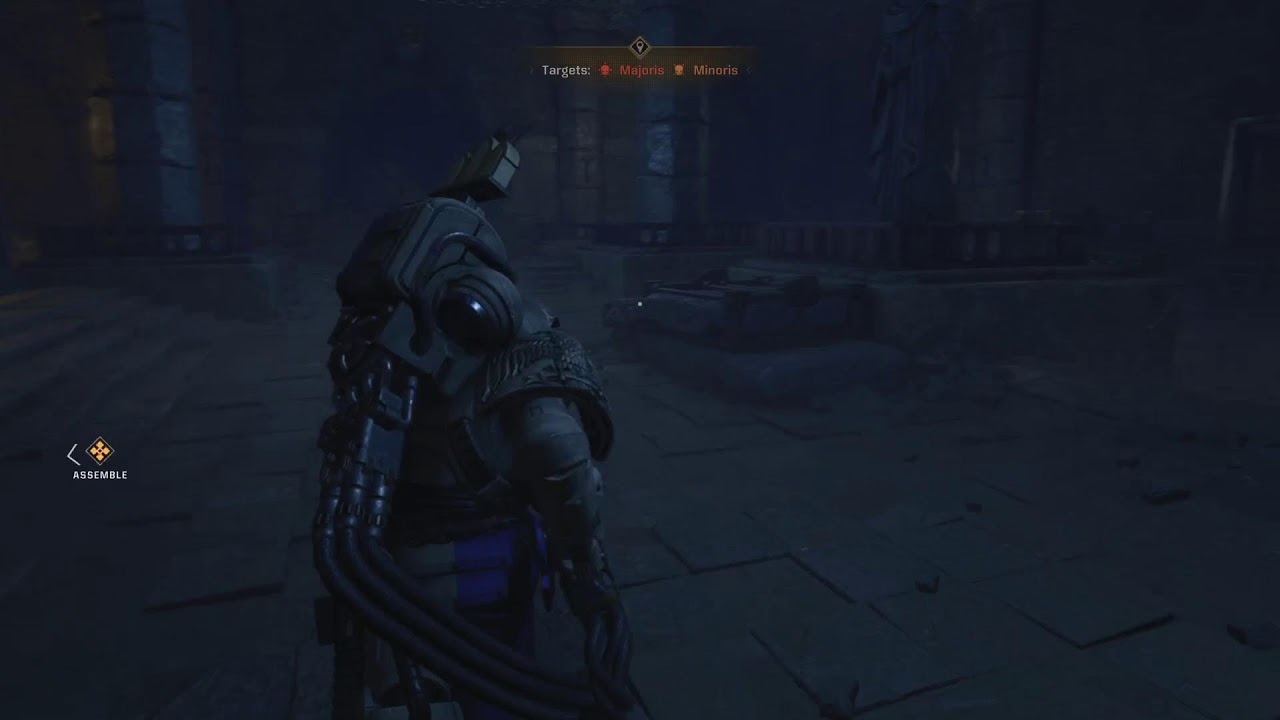 sm2 grinding before techmarine