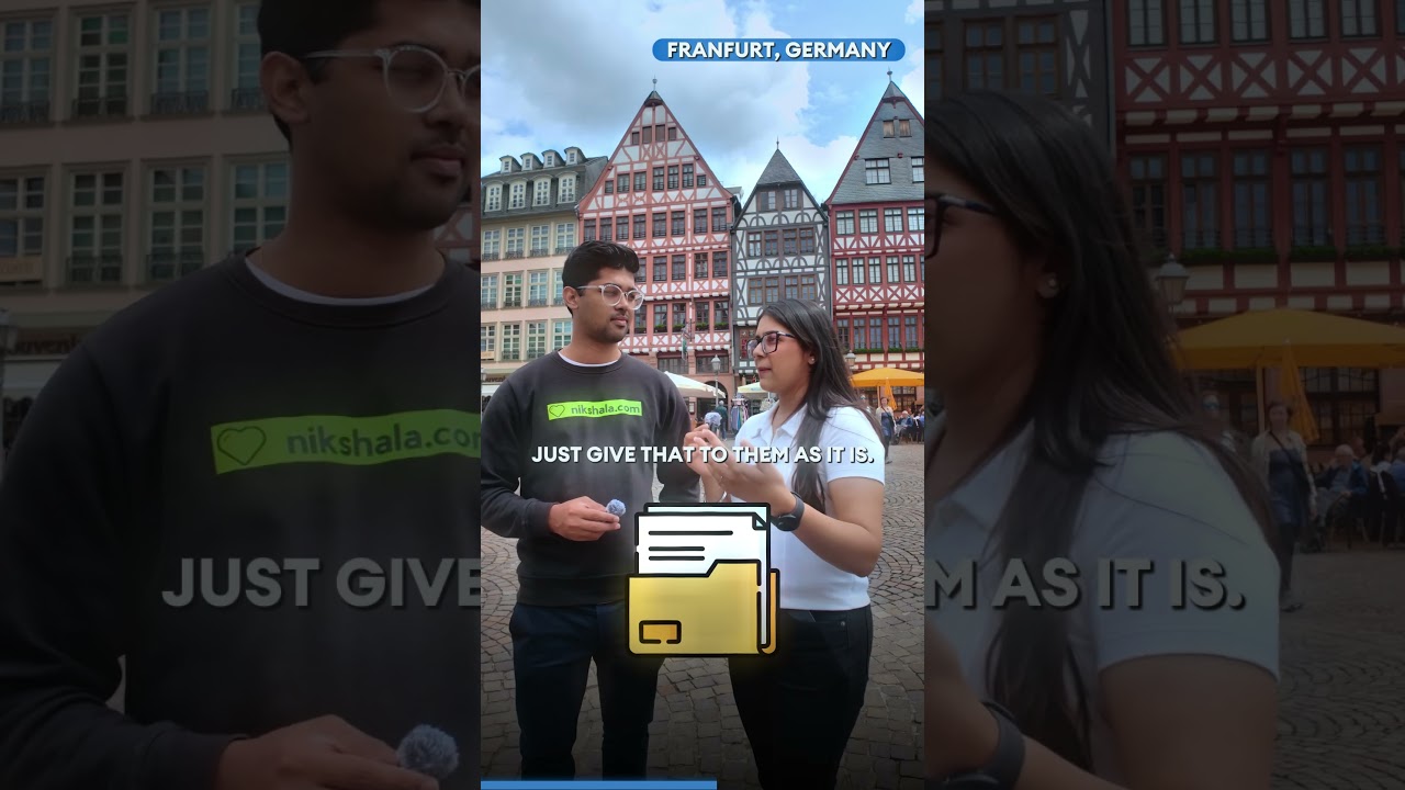 What Happens at VFS for Your Germany Student Visa? 