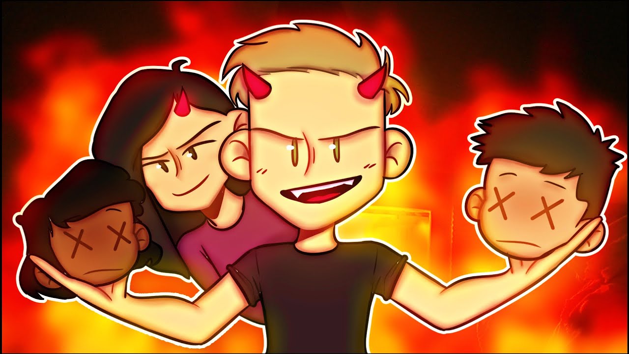 Meet the WORST Couple on YouTube.. (this is bad)