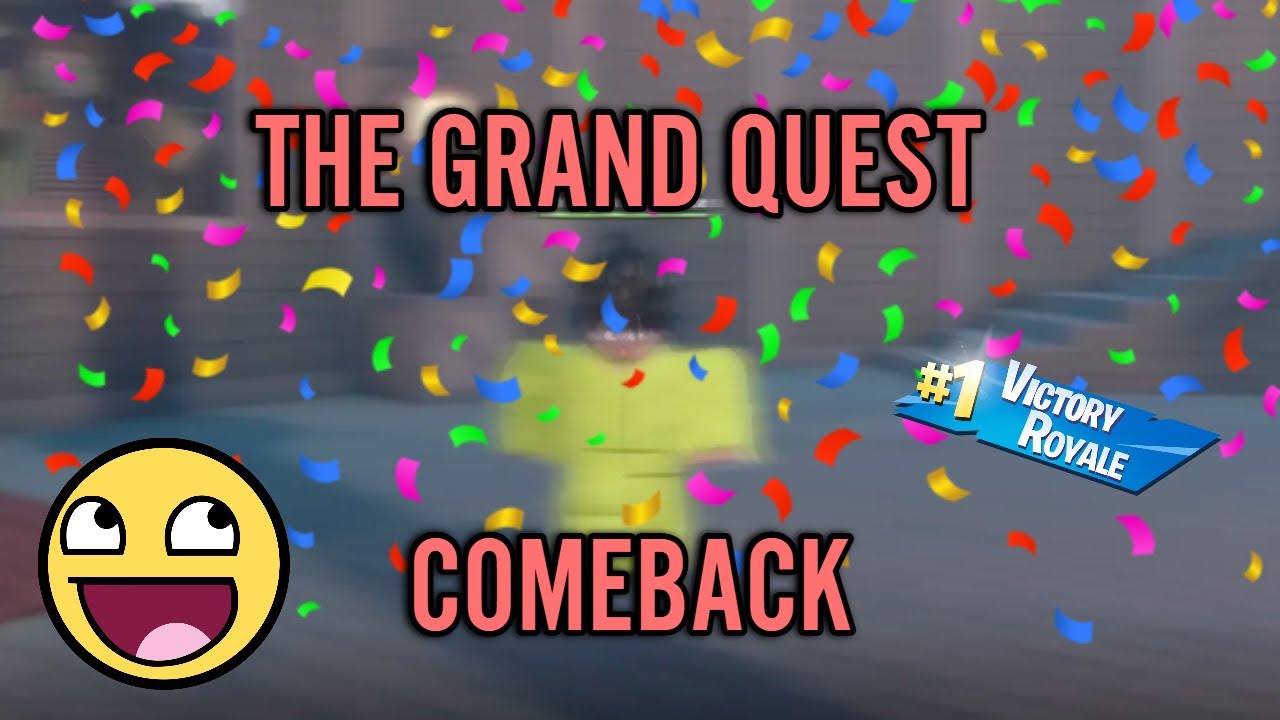 The awaited gpo br comeback... [GPO BR]