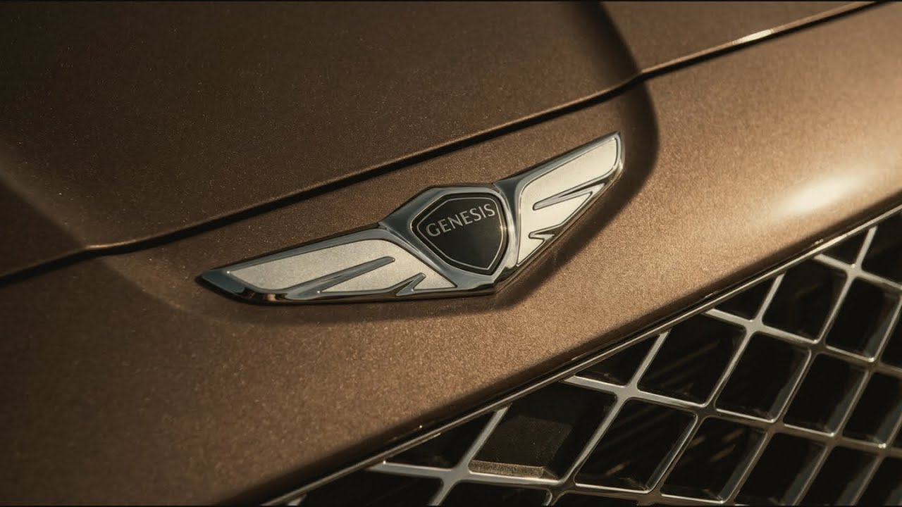Genesis GV80 Spec ad 2