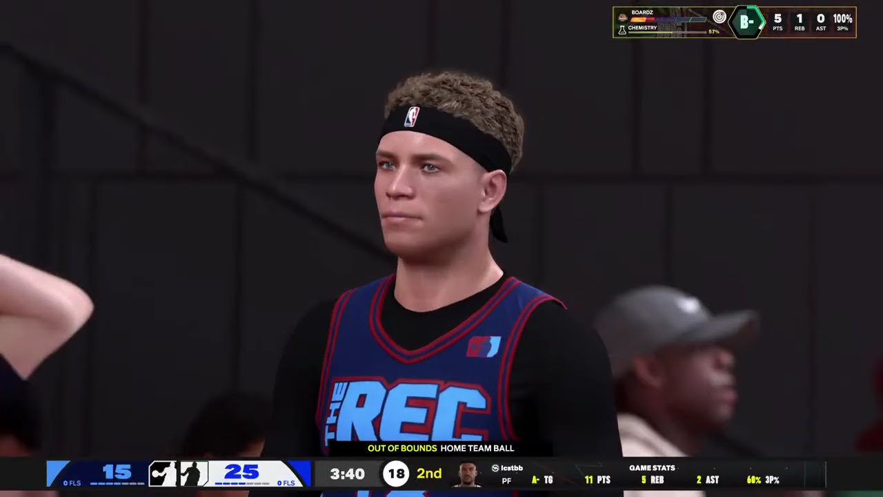 Nba2k26 run it up