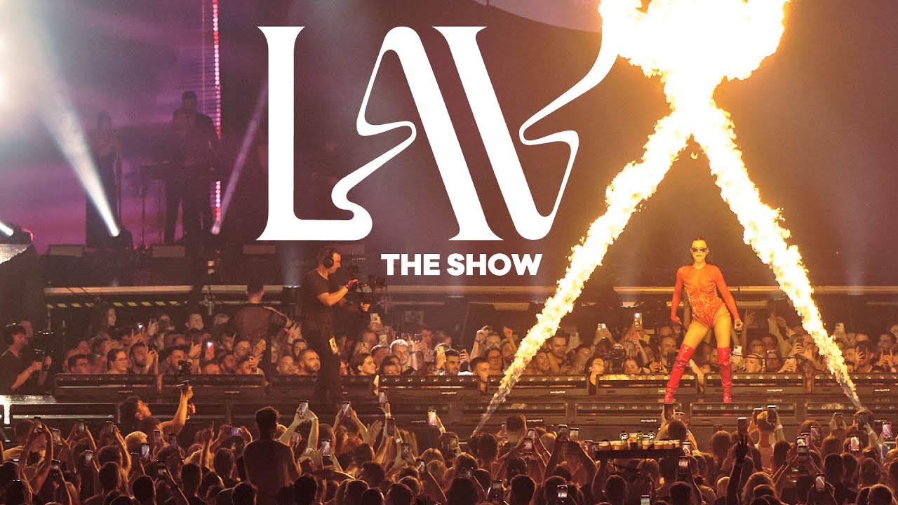 Milica Pavlović - LAV The Show - Koncertni film