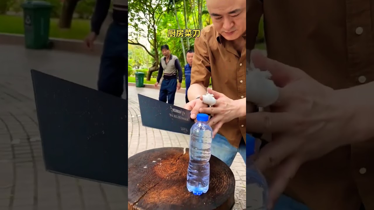 steel knife, high hardness, sharp and  cutting!