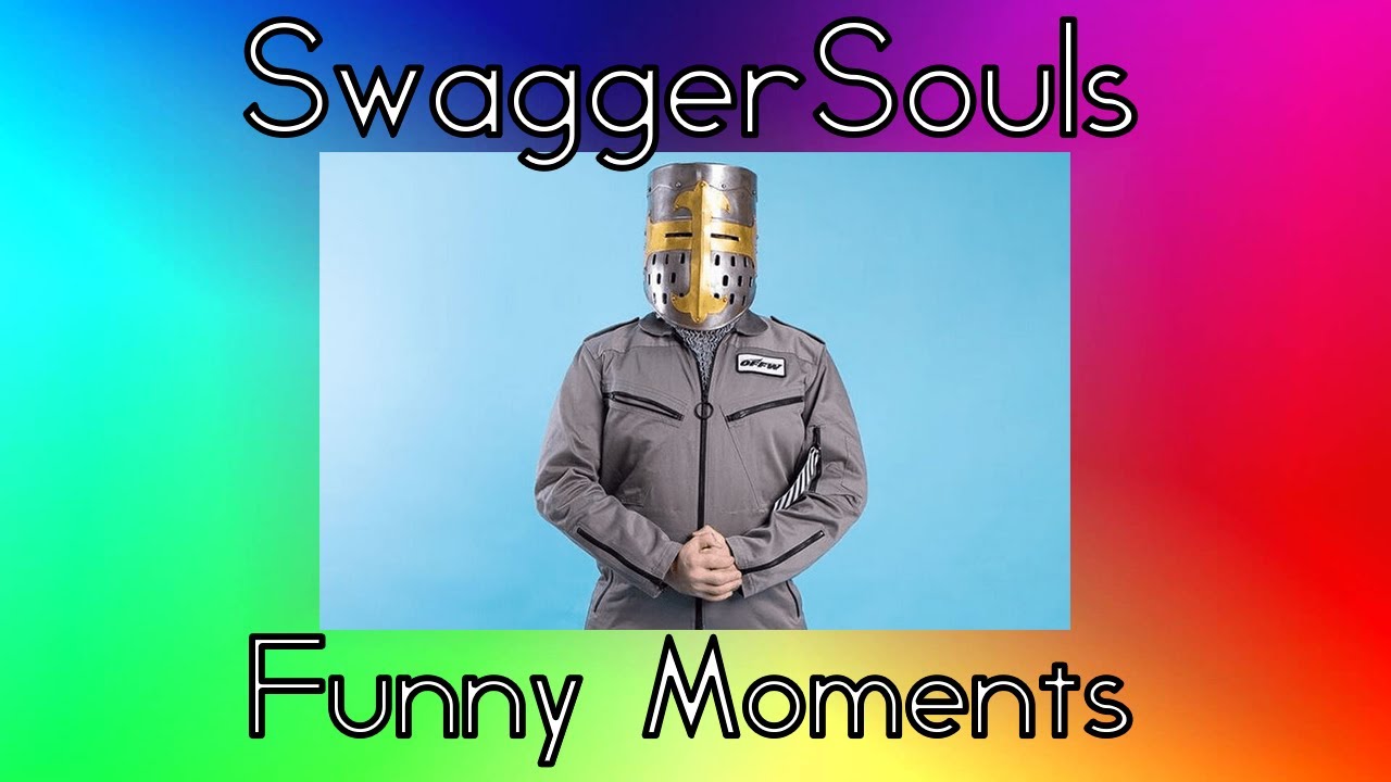 SwaggerSouls Funny Moments For Spring 2