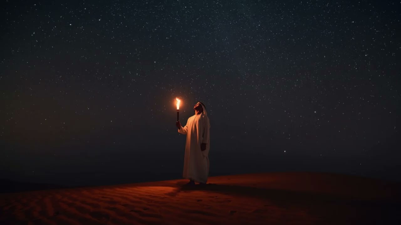 Under a Sky That Never Ends