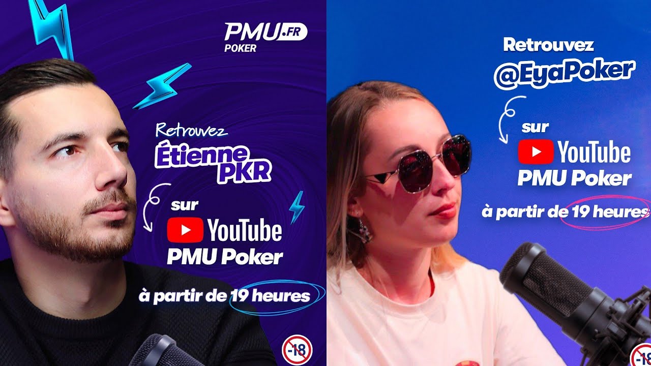 🎉 Duo Etienne - Elisa 🪄  Dernière Session Poker du lundi de l'année