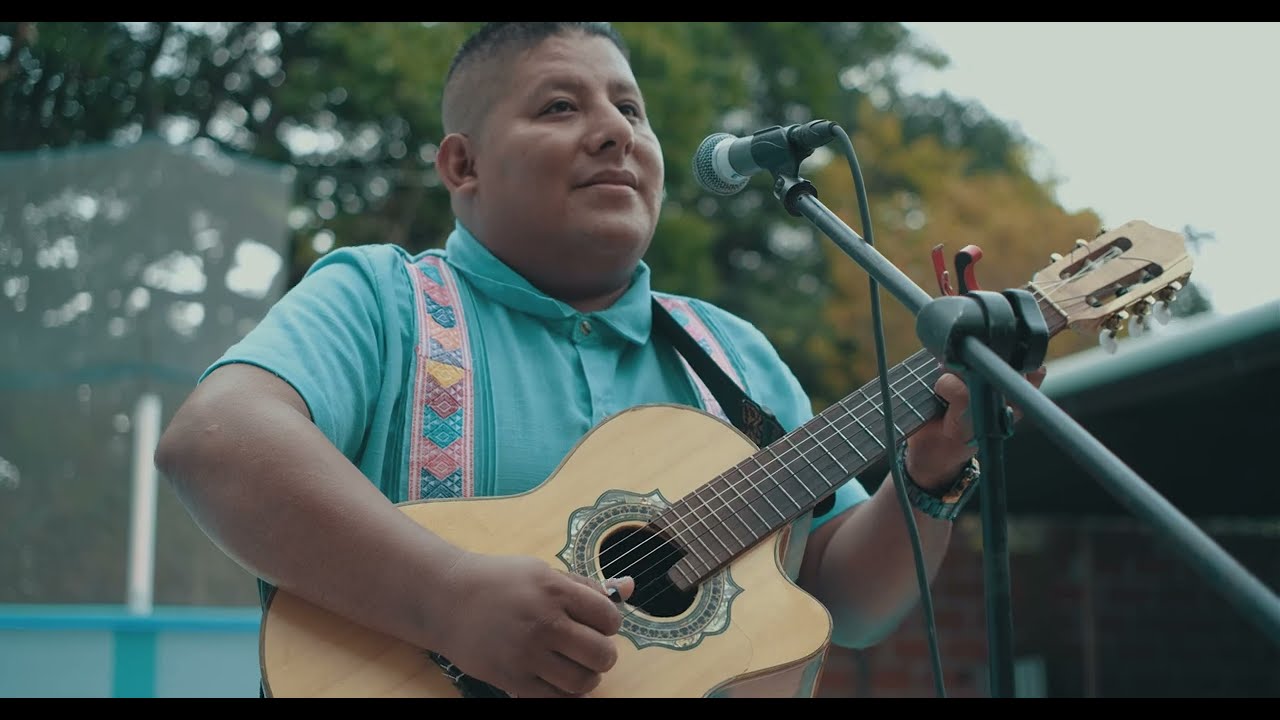 Dueto Santa María - Popurrí No Me Olvides Nunca (En Vivo)