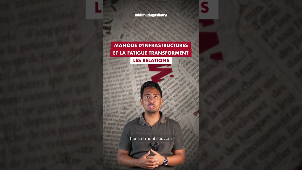 Pourquoi Madagascar est-il l’endroit où l’on se sent le plus seul au monde ?
