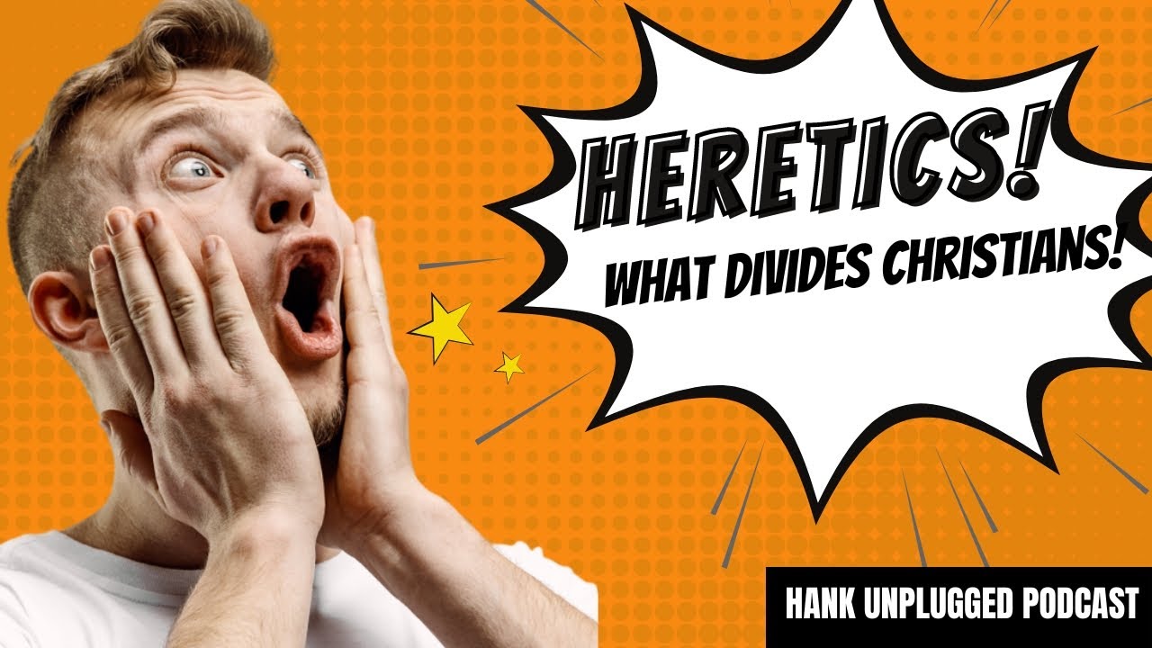 Heretics! What Divides Christians? With Francis Chan, Hank Hanegraaff & Metropolitan Yohan