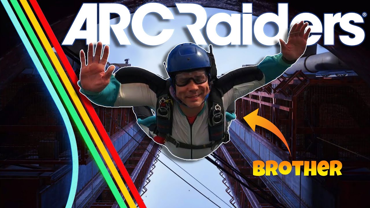 Don't Play ARC Raiders with your brothers!
