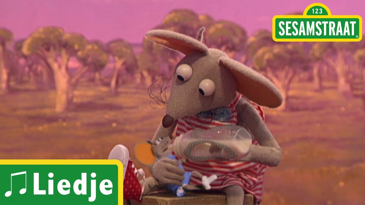 Mini Ieniemienie - Liedje - Sesamstraat