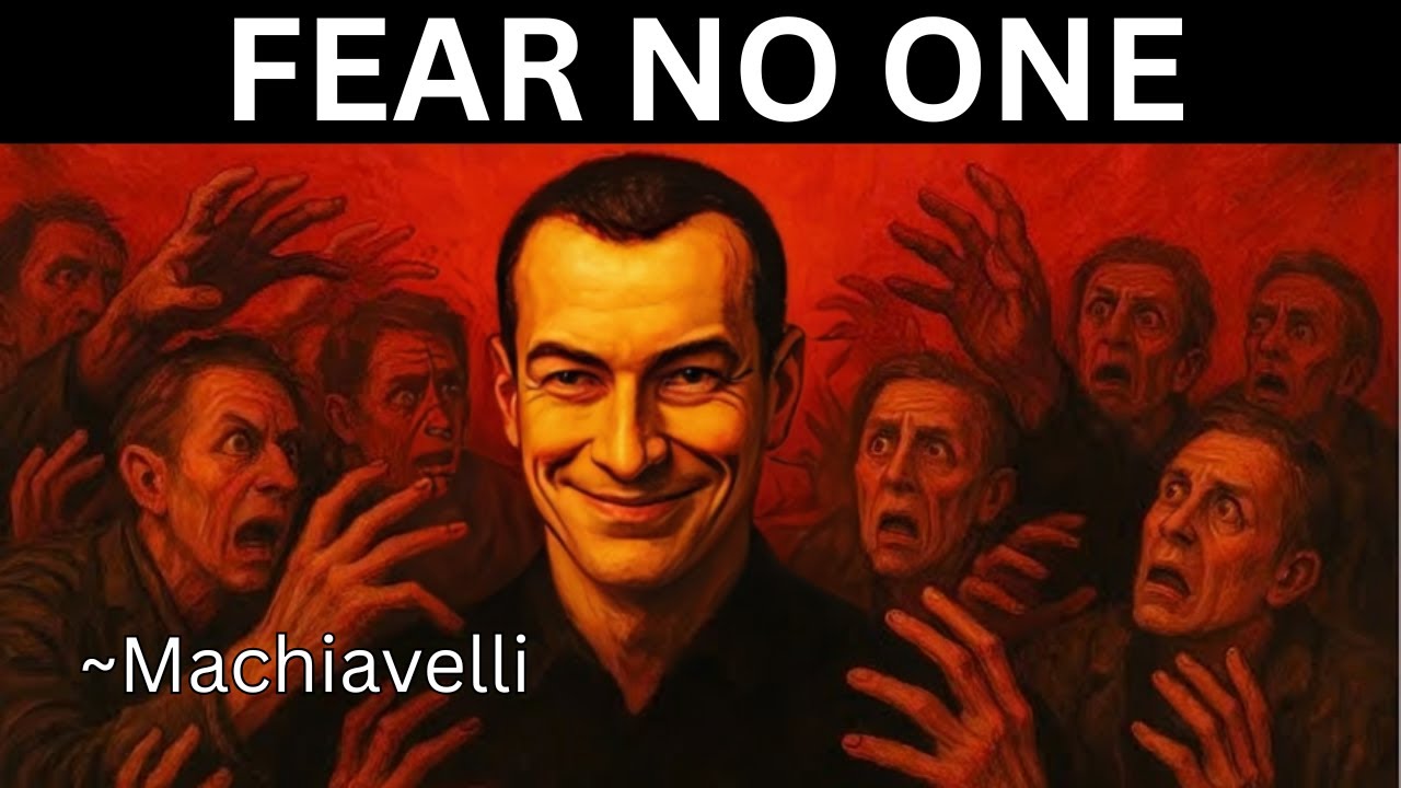Fear No One   Powerful Lessons from Machiavelli