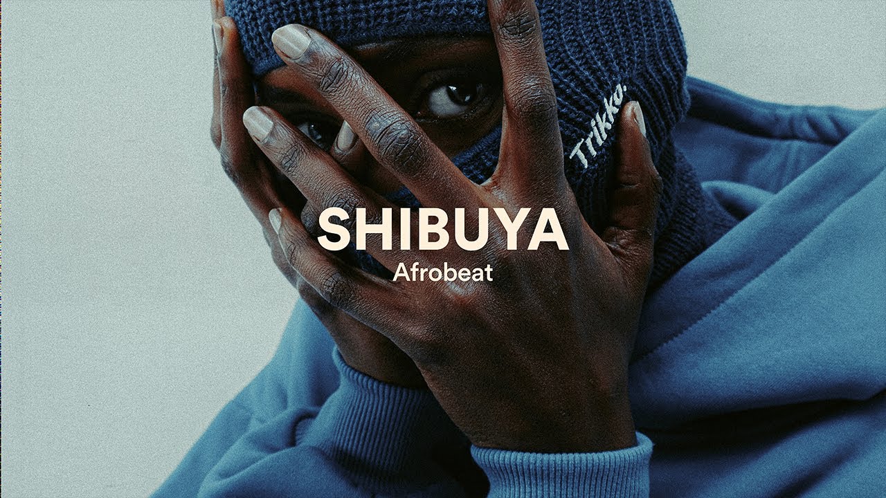 Afrobeat Type Beat , Burna Boy & Afrobeat Instrumental (