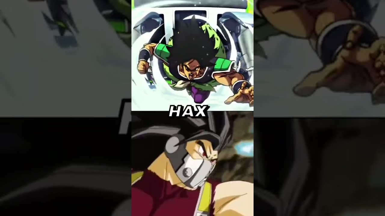 Who is strongest? | Broly vs cumber