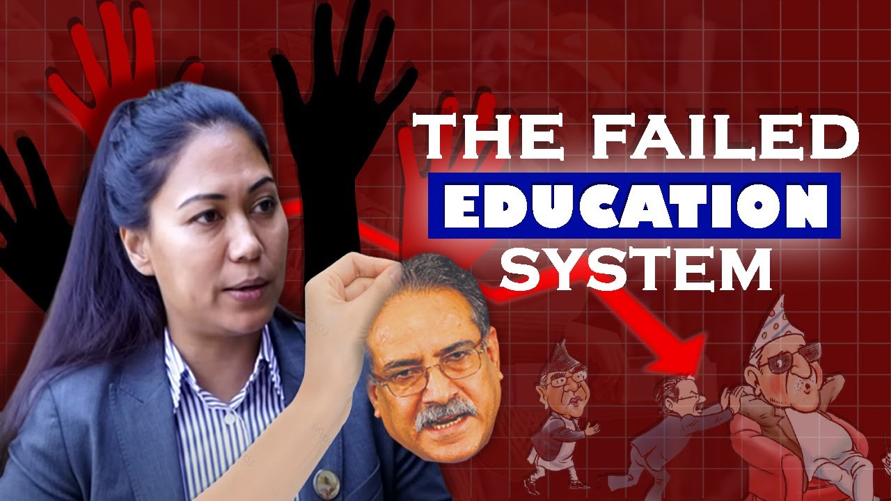 Nepal's Education : A Crisis of Hope!