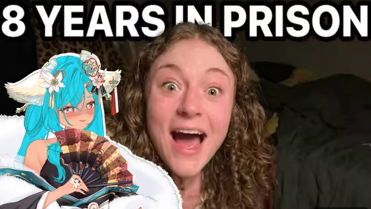 She ruin her life Reaction