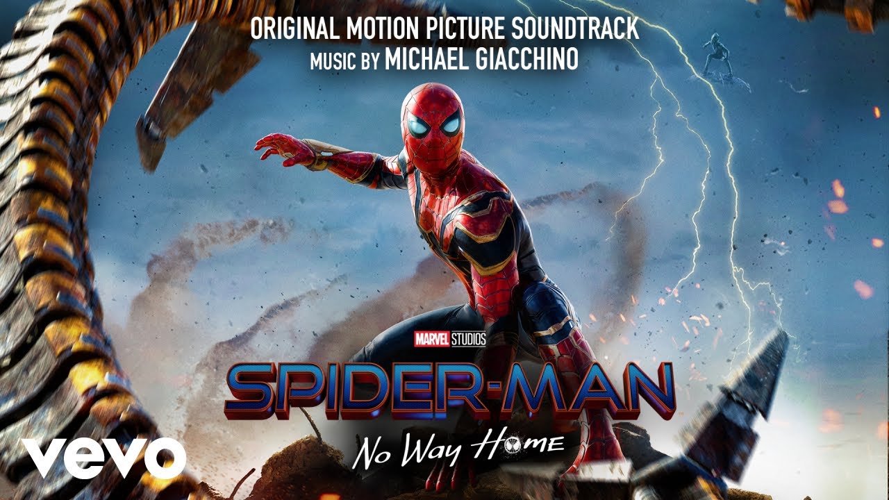 Michael Giacchino - Arachnoverture | Spider-Man: No Way Home (Original Motion Picture Soundtrack)