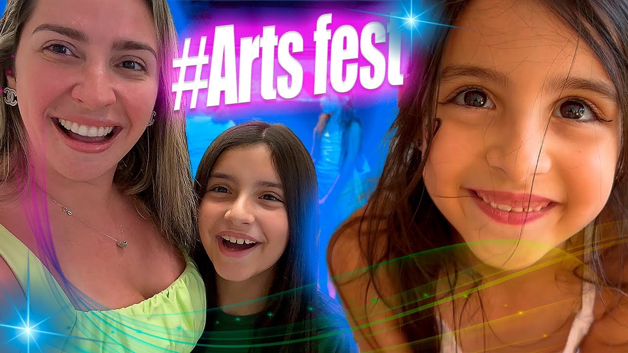 Festa de final de ano da Sofia na Escola Eleva