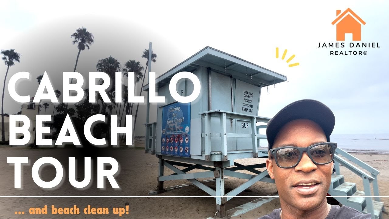 San Pedro California Beach Tour: Is Cabrillo Beach The Best Beach In San Pedro?