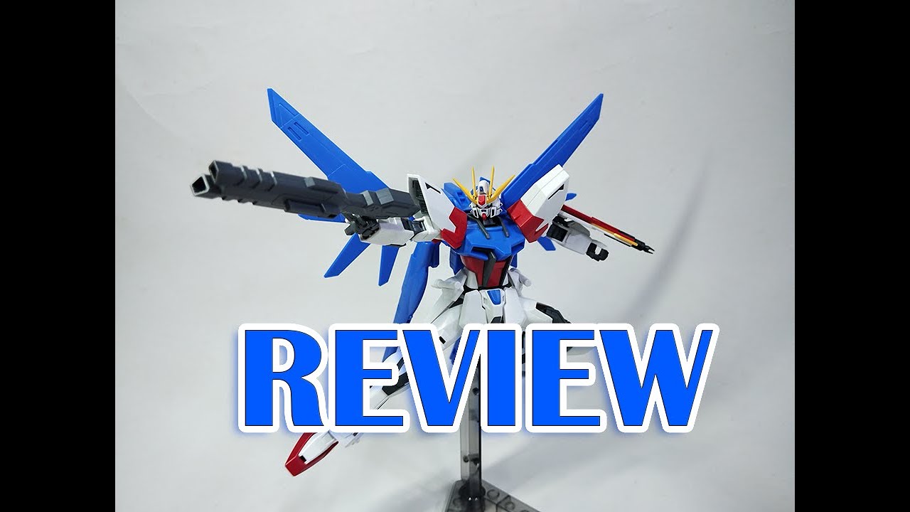 [Tiếng Việt] REVIEW HGBF 1/144 BUILD STRIKE GUNDAM FULL PACKAGE (BANDAI)