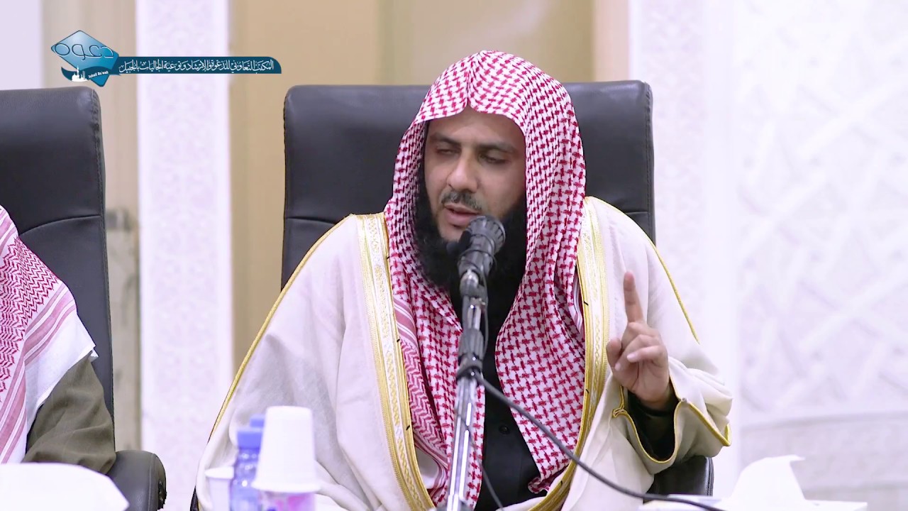 اثر التعلق بكتاب الله تعالى على حياة العبد لفضيلة الشيخ الدكتور  خالدبن سليمان المهنا