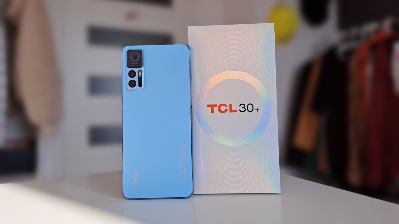 TCL 30 PLUS
