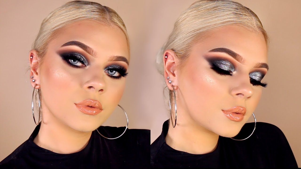 Smokey Eye Makeup Tutorial | Night Out Makeup Look