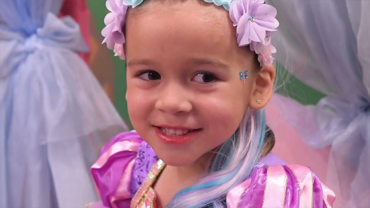 Bibbidy Bobbidy Boutique at Disneyland