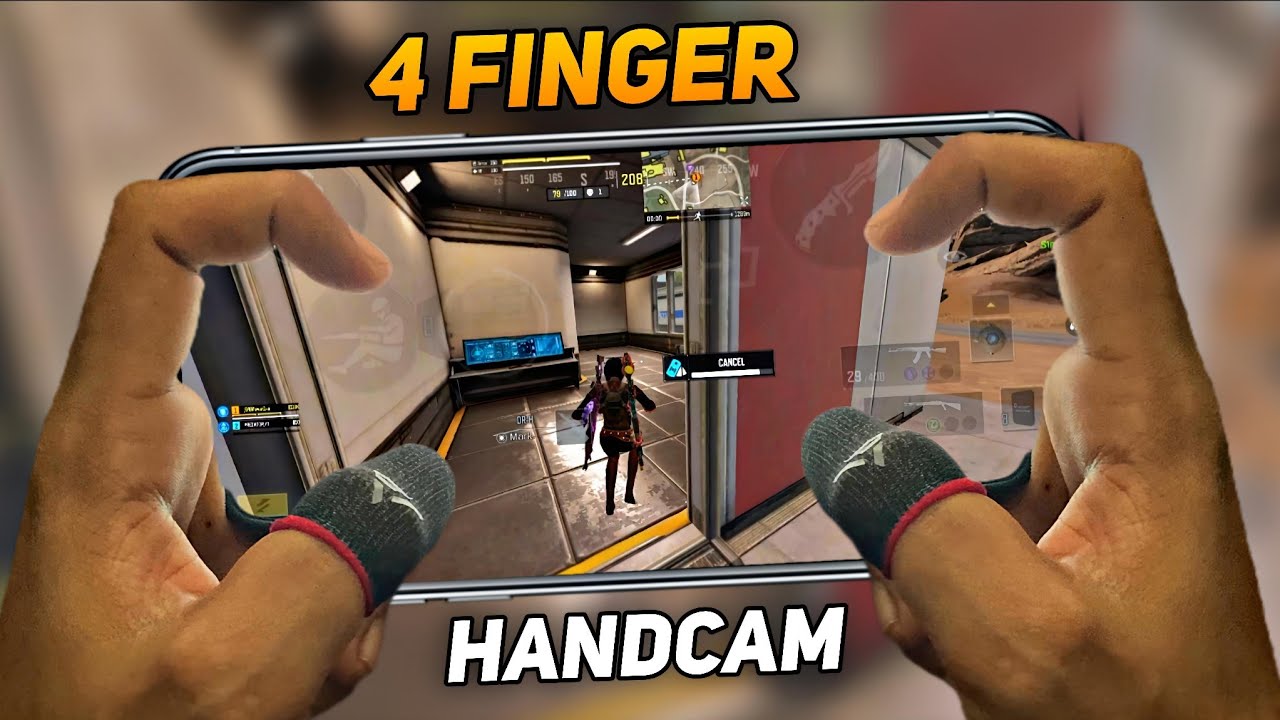 23 Kills 🔥 120 FPS HANDCAM  Solo Vs Squad Gameplay w/ Mythic AK117 Grim Ending on COD Mobile 