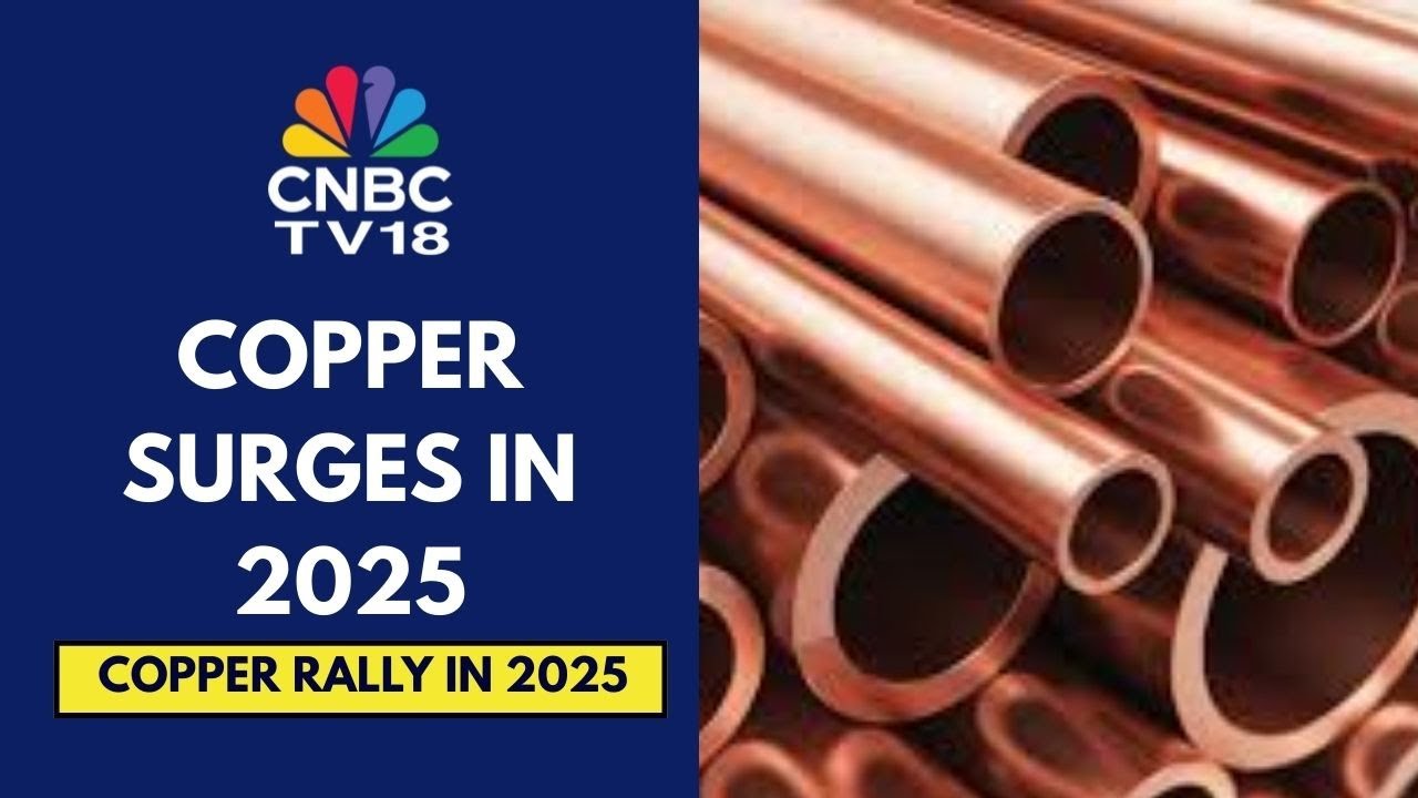 Copper LME Hits Record High In 2025; Electrification & Grid Monetisation Among The Many Key Drivers