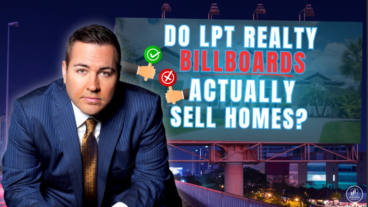 What's the SECRET Behind LPT Realty's Marketing Strategy? Behind the Scenes w/ Robert Palmer | Ep. 2