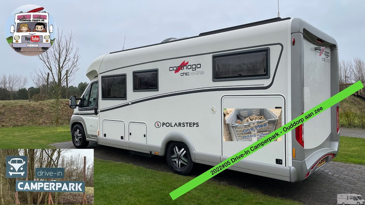 Drive-In Camperpark - Ouddorp aan zee.  #48