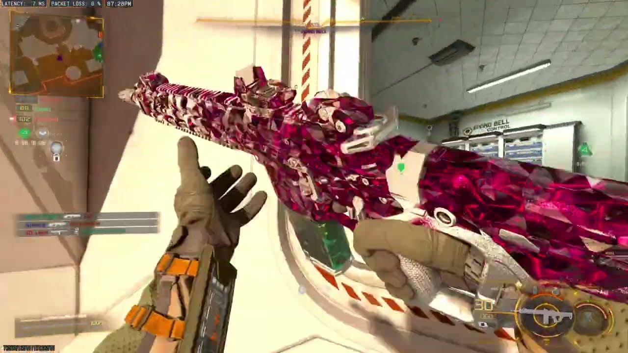 FIRST GAME OF RANKED ~ Blackheart HP - Ranked EP.1 | Black Ops 7