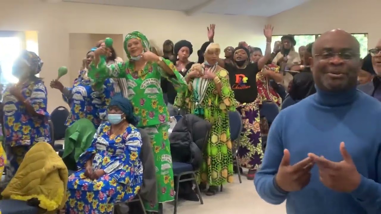 ÉGLISE BIMA-N.A.-PARIS- le 27/02/22