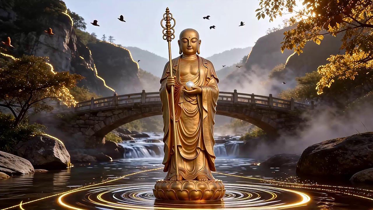 地藏王菩萨梵音KsitigarbhaHeartlight的即時串流
