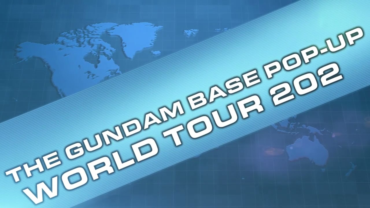 Выездная выставка The Gundam Base во Флориде