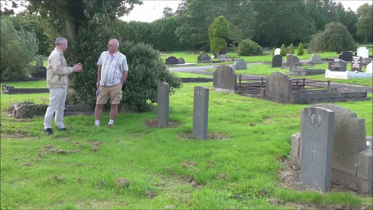 1941-02 Blitz Series - Belfast City Cemetery