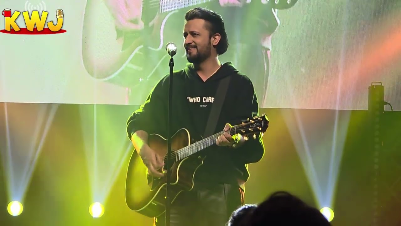 Tum Hi Ho | Atif Aslam | Hero I Jackie Shroff | KWJ | Koffee With Jalal