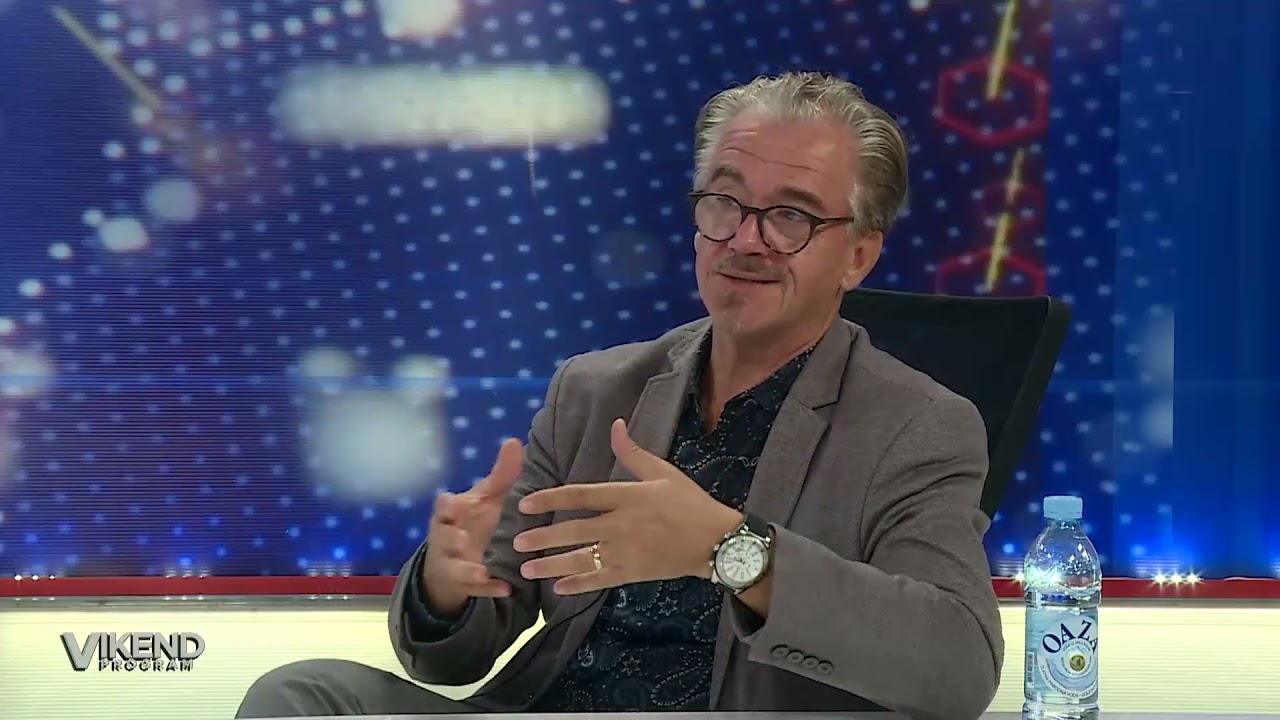 TVSA VIKEND PROGRAM 24. 10. 2021. Gostovanje Fahrudin Kučuk