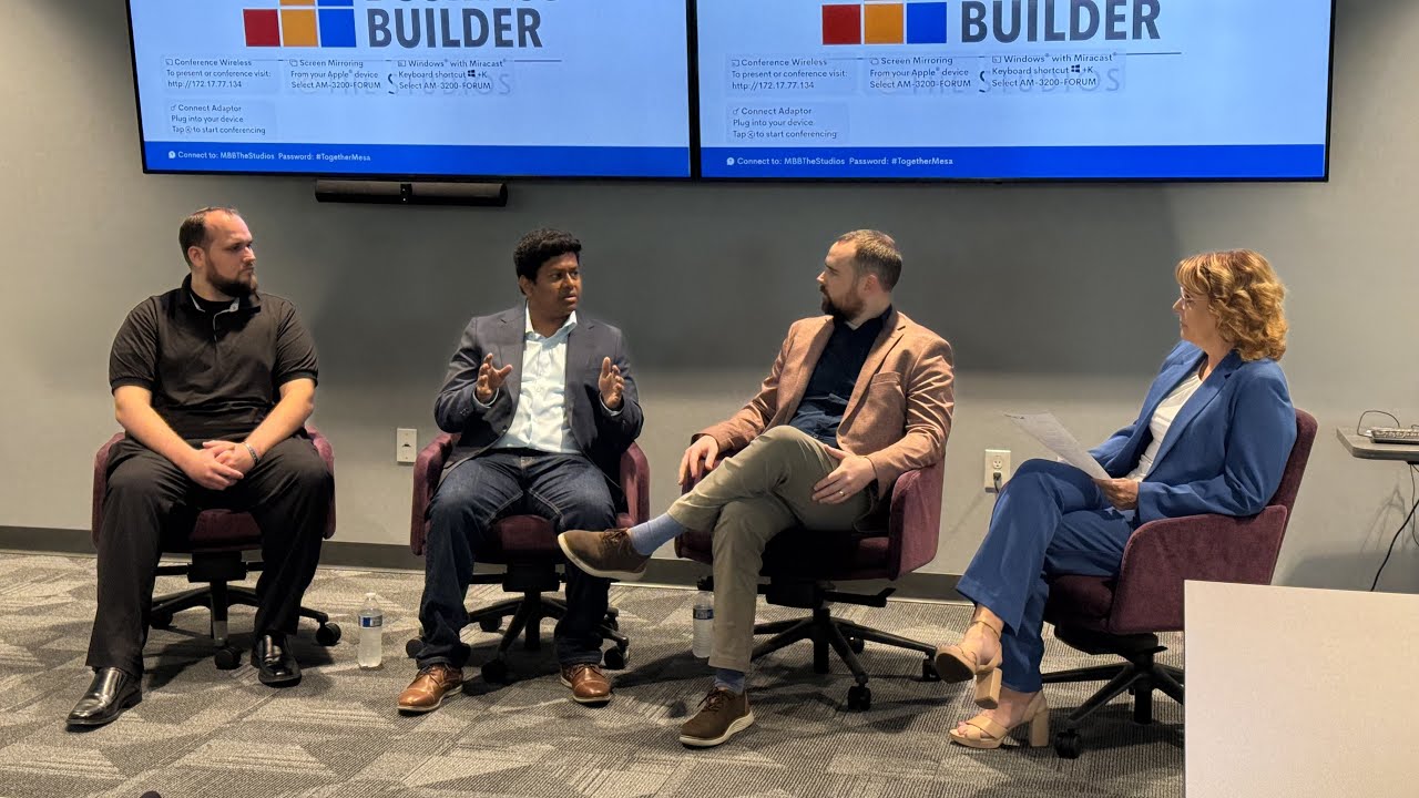 AI in Business Panel Discussion