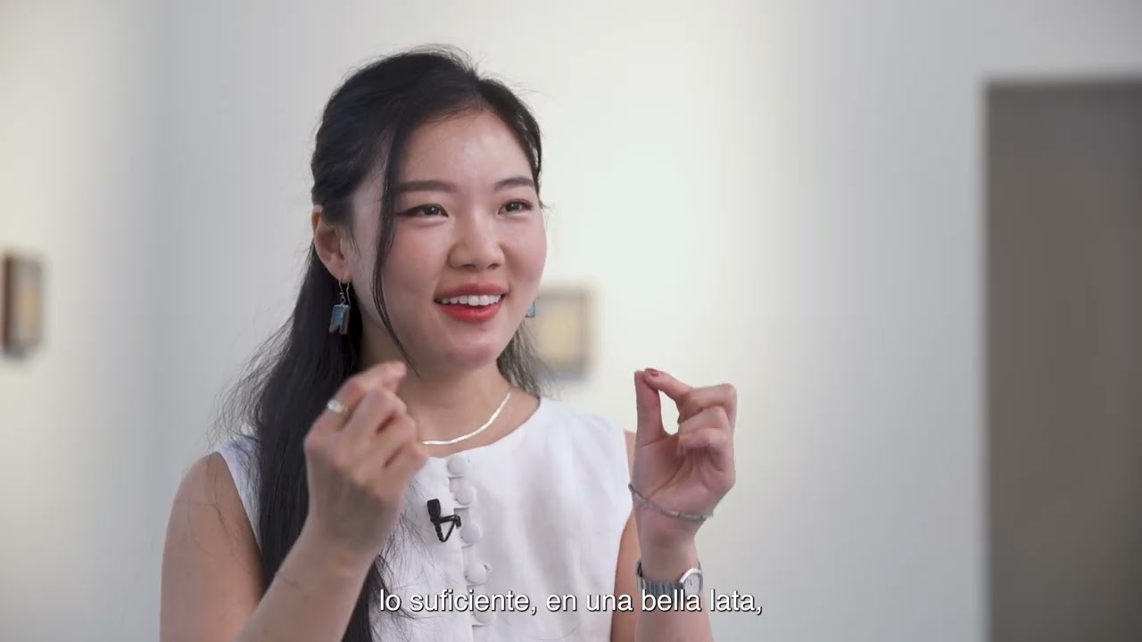 Joeun Kim Aatchim | Virgin Thoughts | Travesía Cuatro Madrid