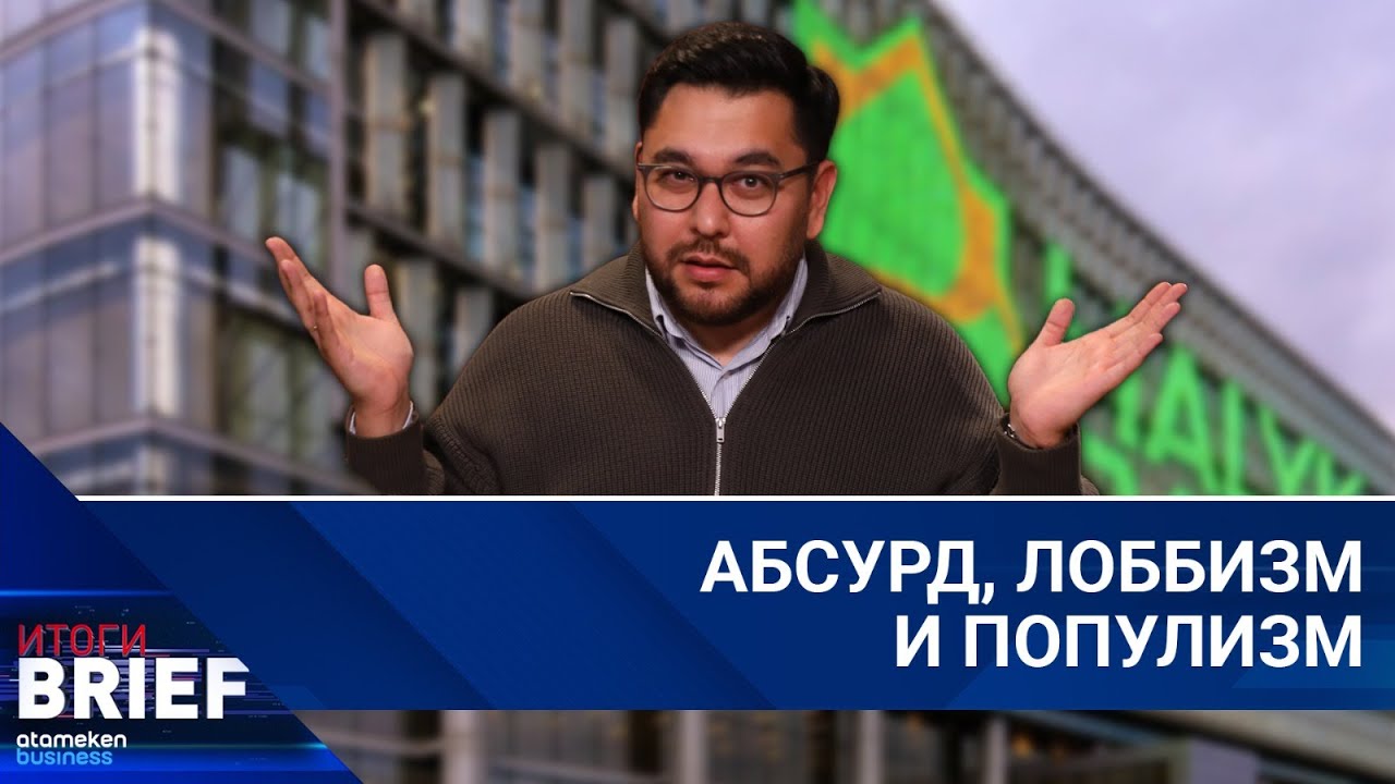 О &laquo;народных&raquo; депутатах: демонстративная борьба с вывесками вместо реальных проблем | Итоги Brief
