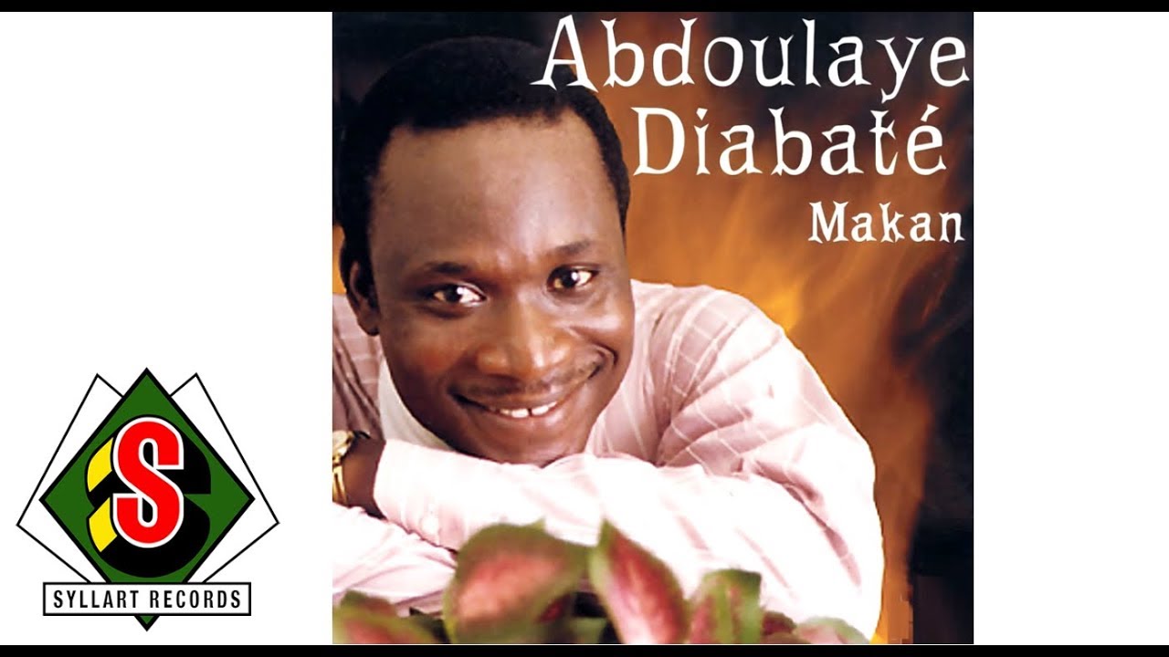 Abdoulaye Diabaté - Makan (audio)