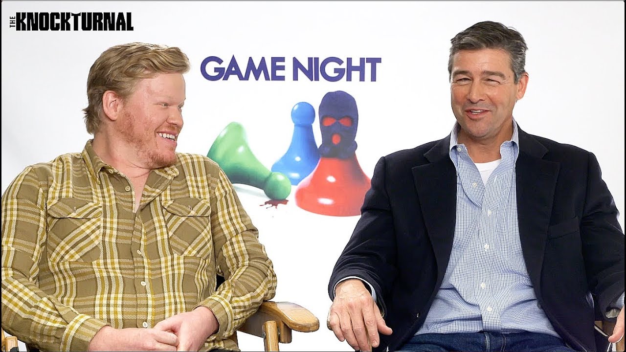 Exclusive: Jesse Plemons, Kyle Chandler, Sharon Horgan & Billy Magnussen Chat 'Game Night'