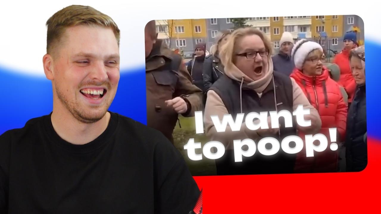 Учите русский язык по МЕМАМ!